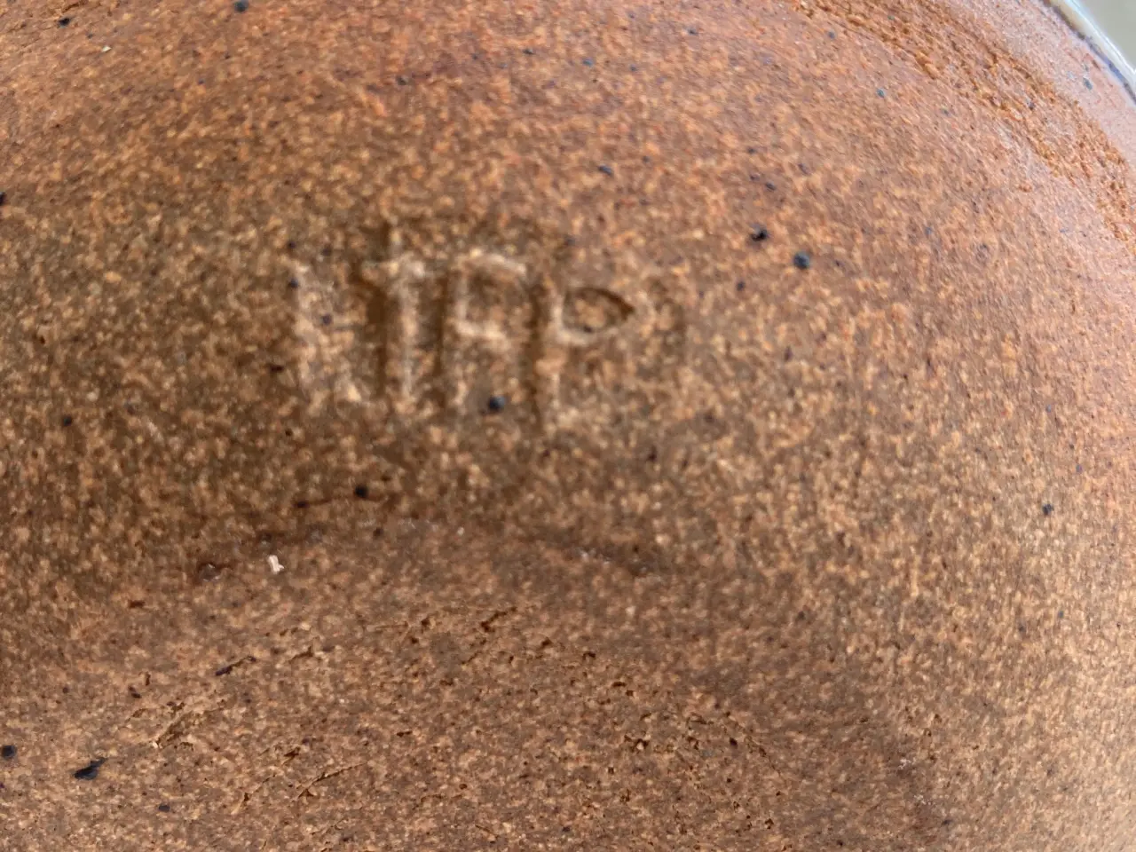 Billede 2 - Keramikvase JFP