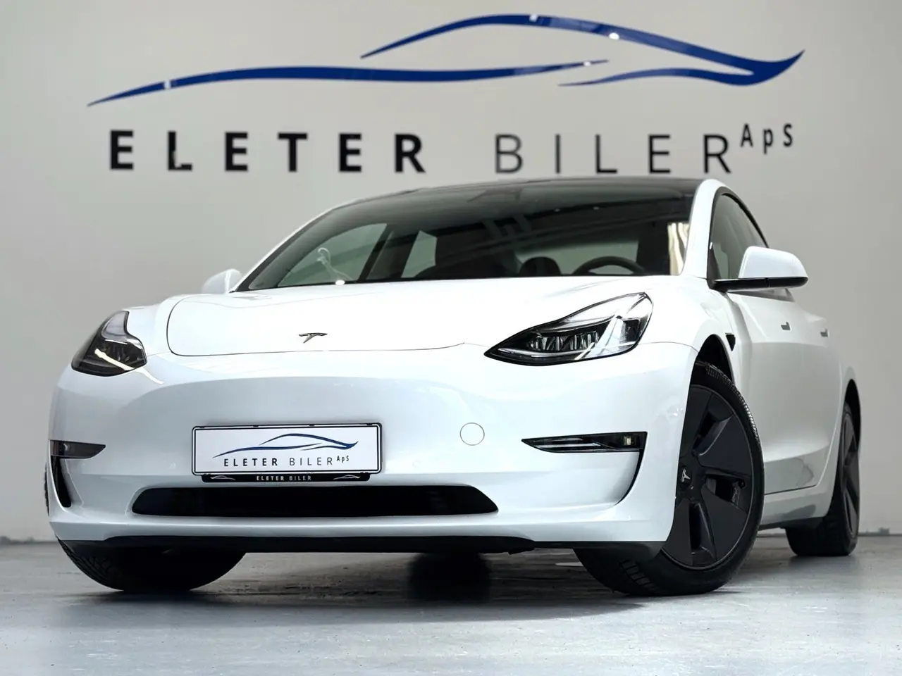 Billede 1 - Tesla Model 3 Long Range AWD