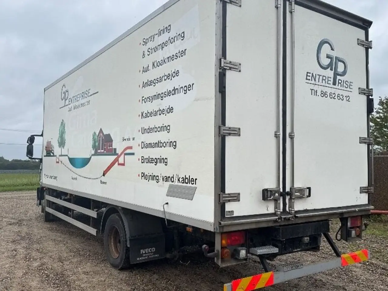 Billede 4 - Iveco Eurocargo 150 E 28