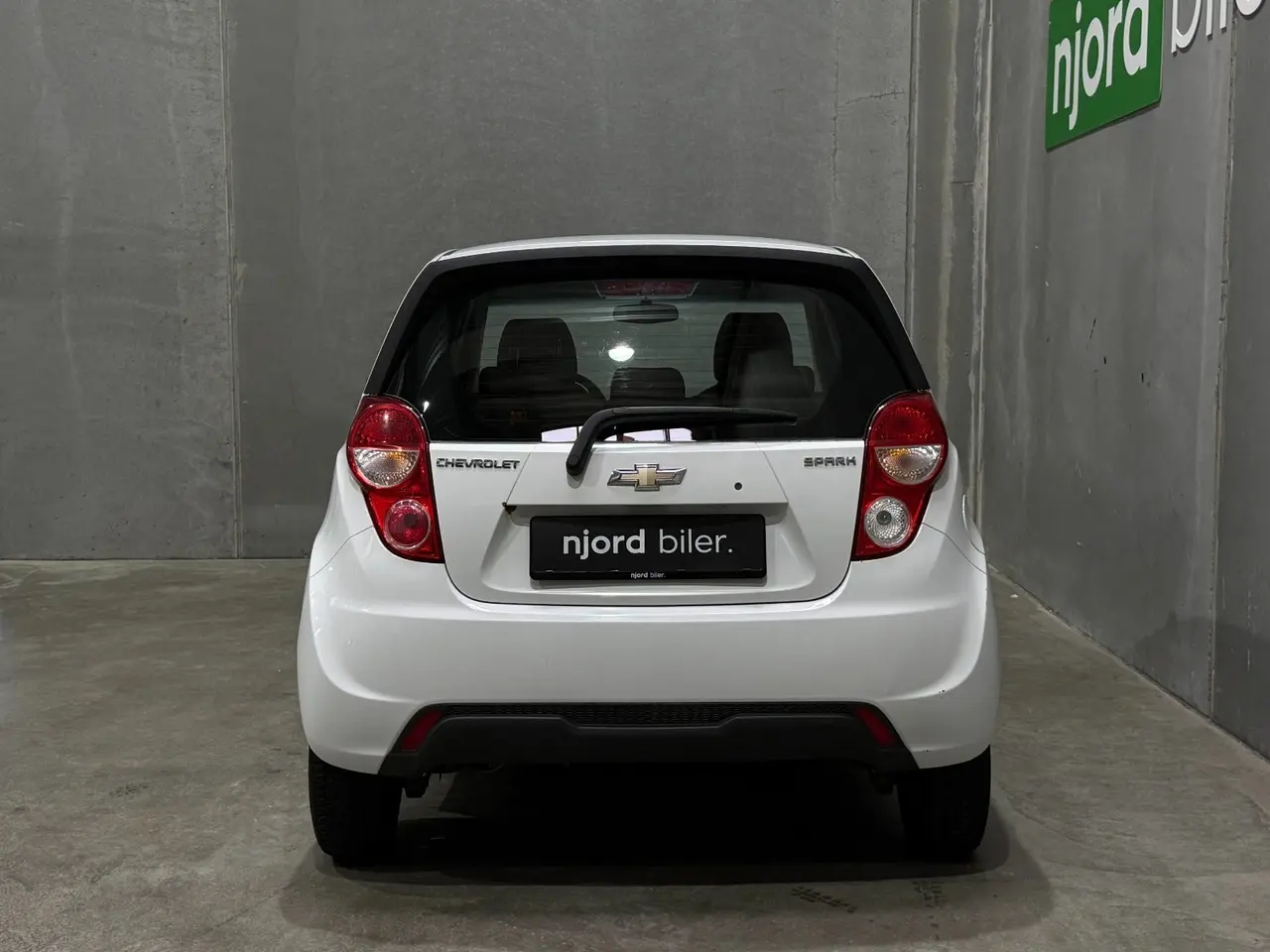 Billede 5 - Chevrolet Spark 1,0 LS
