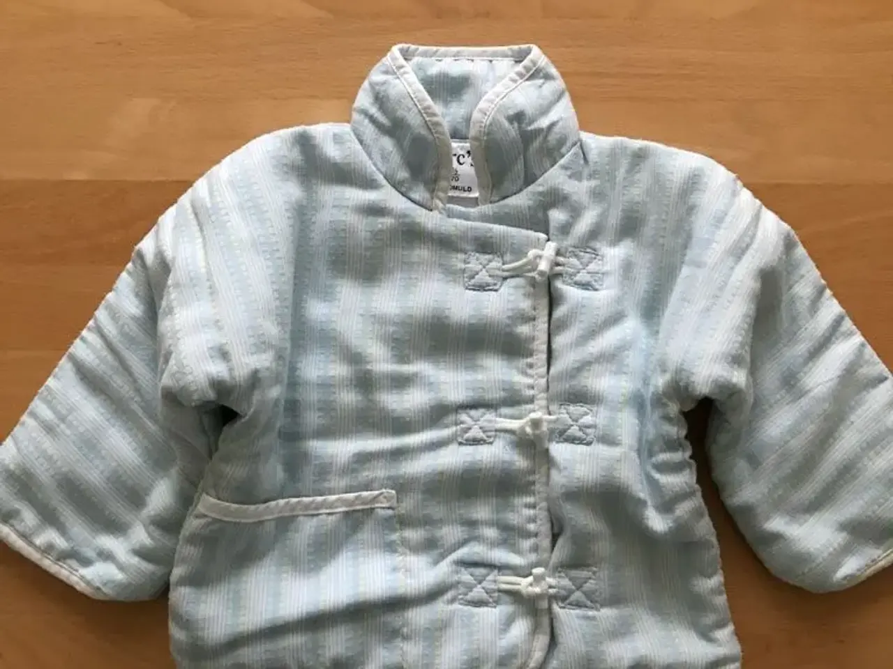 Billede 1 - Baby Sommerjakke