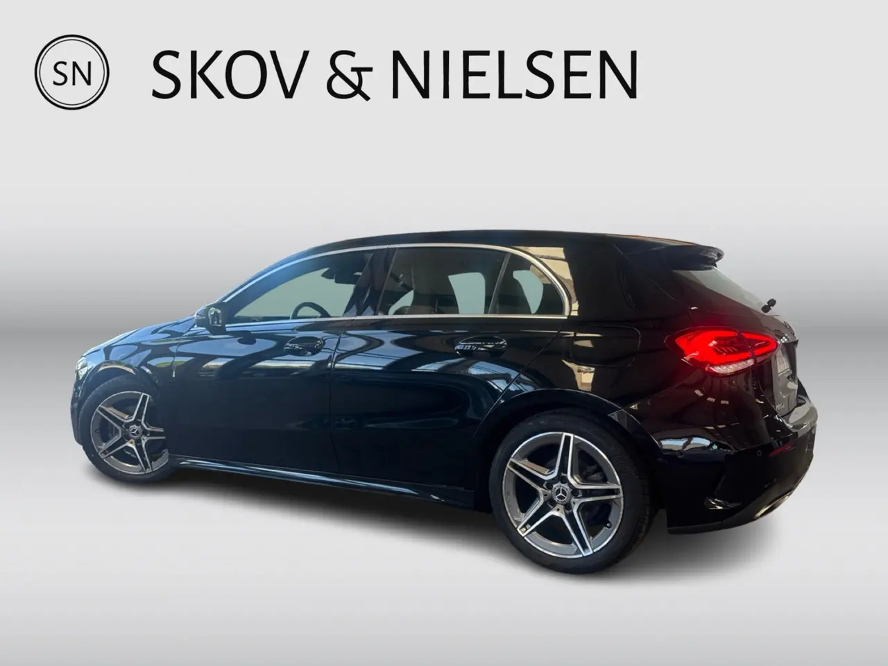 Billede 3 - Mercedes A180 d 1,5 AMG Line aut.