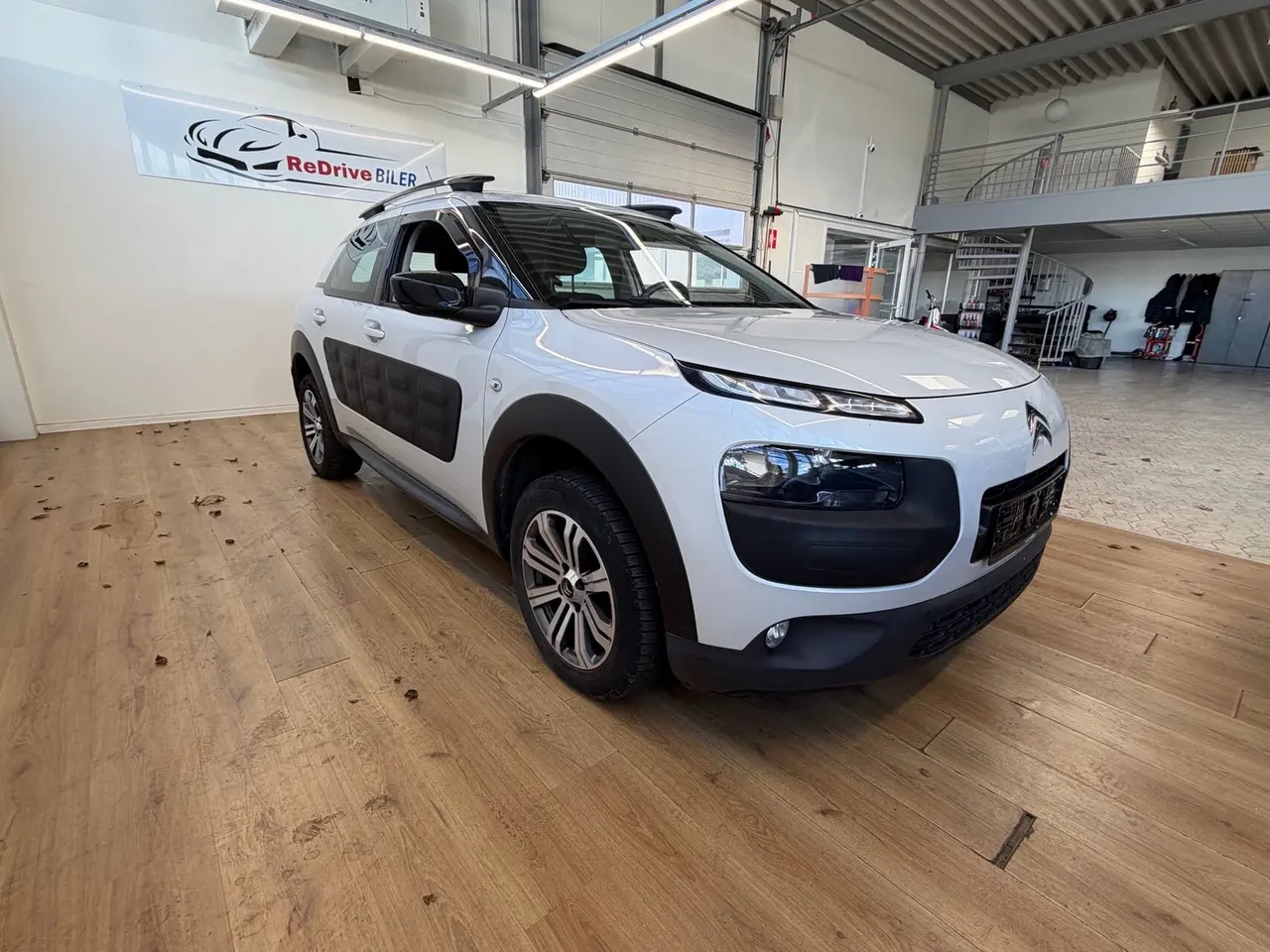 Billede 3 - Citroën C4 Cactus 1,2 PureTech Feel start/stop 110HK 5d