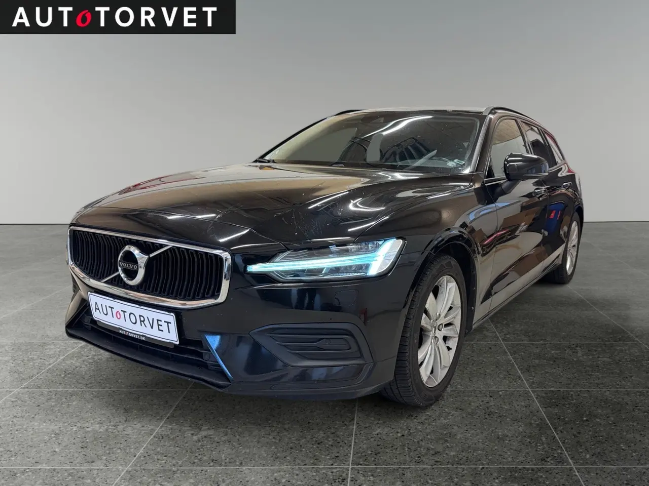 Billede 1 - Volvo V60 2,0 D4 190 Business aut.