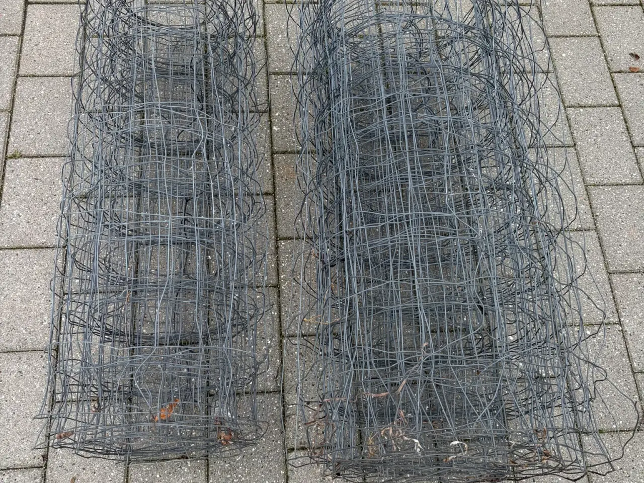 Billede 1 - Fårehegn