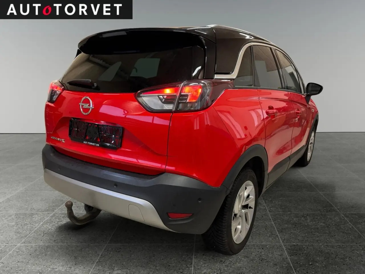 Billede 3 - Opel Crossland X 1,2 T 110 Exclusive aut.