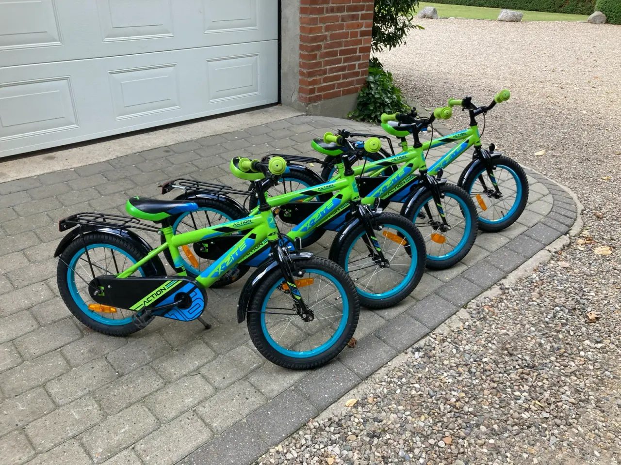 Billede 1 - 16 tommer cykel