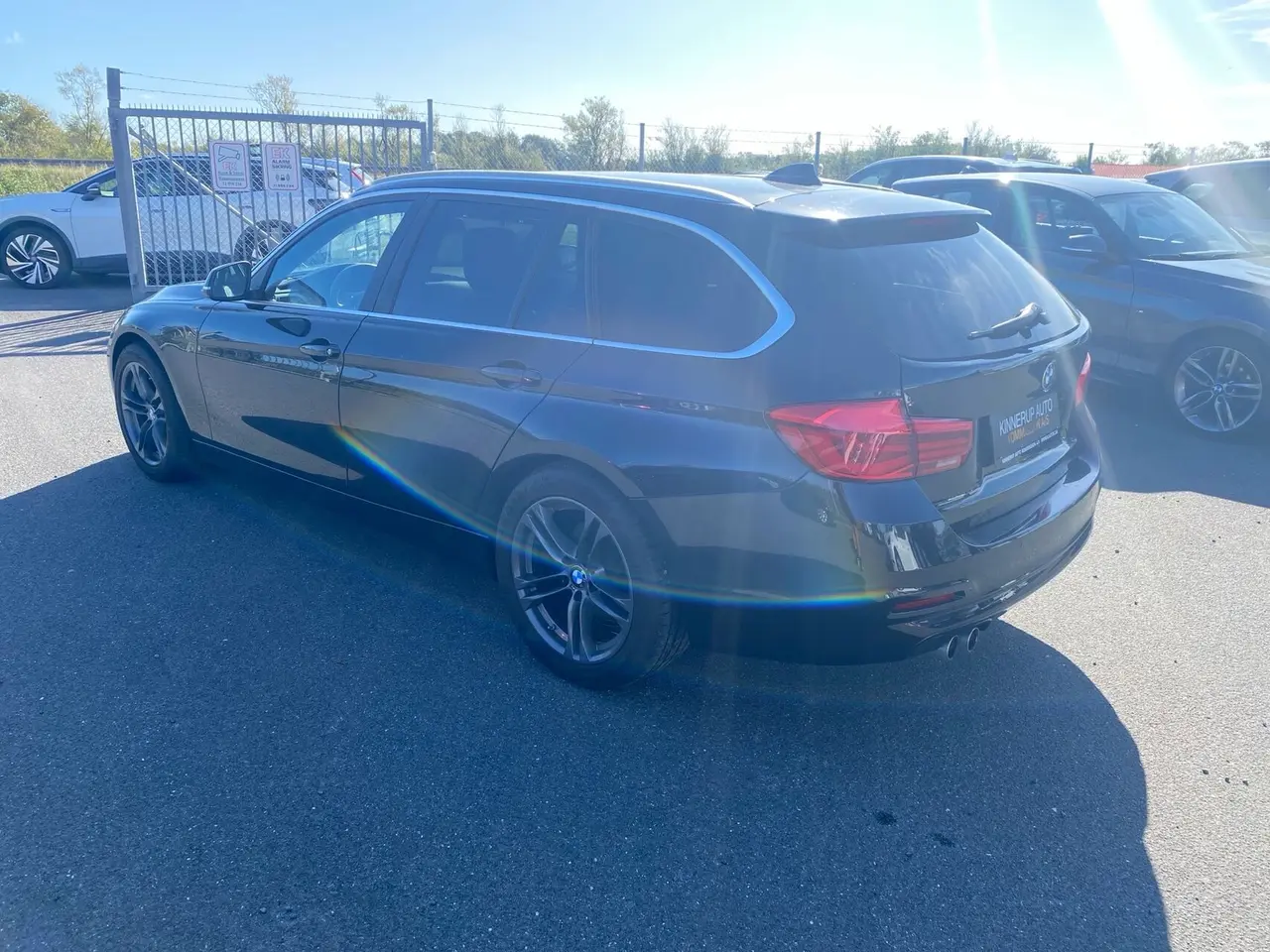 Billede 5 - BMW 320d Touring 2,0 D XDrive Steptronic 190HK Stc 8g Aut.