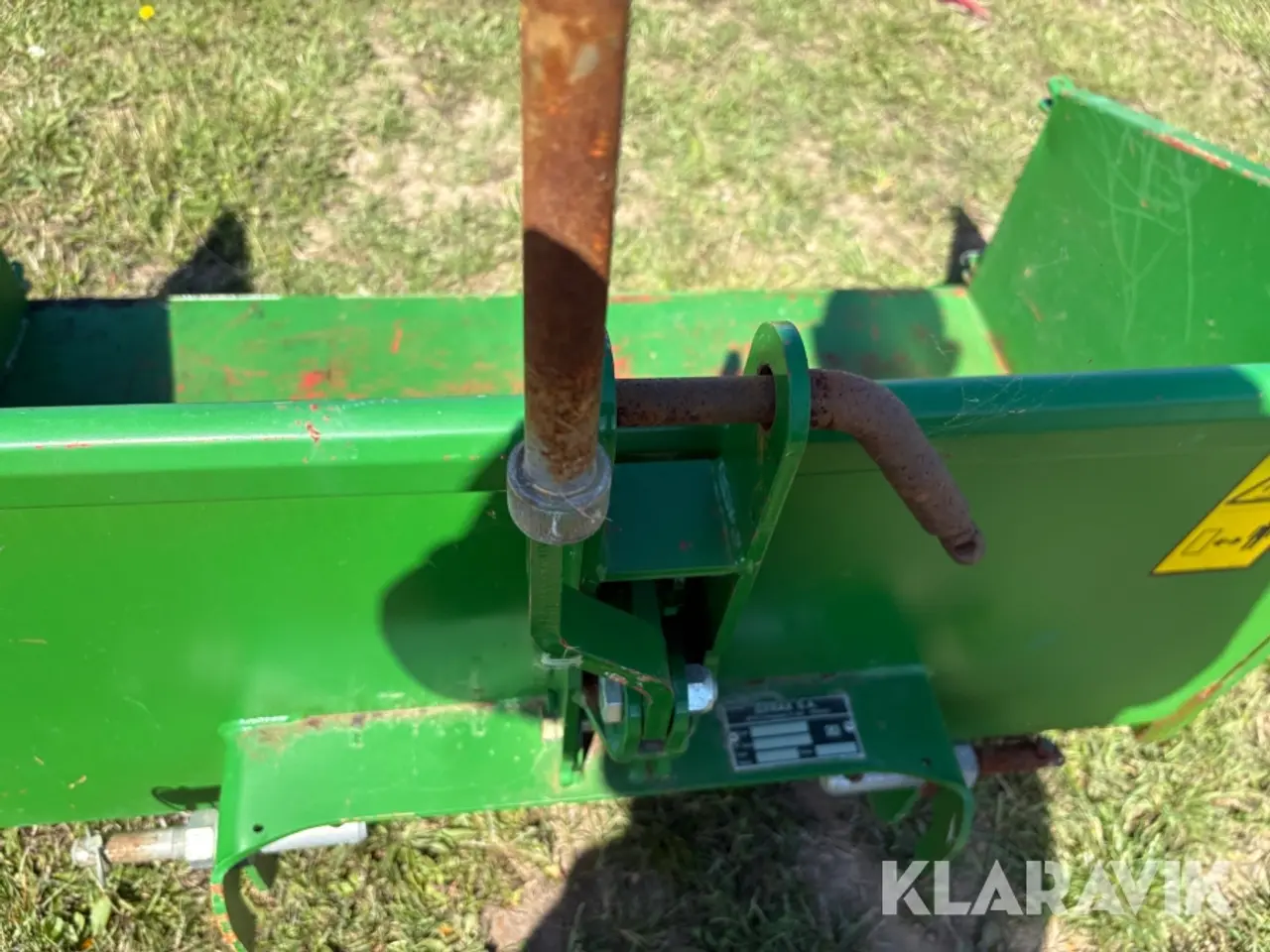 Billede 11 - Kasse Gyrex Ba 1200