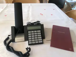 Bang & Olufsen BeoCom 2500 Plus bordtelefon sort