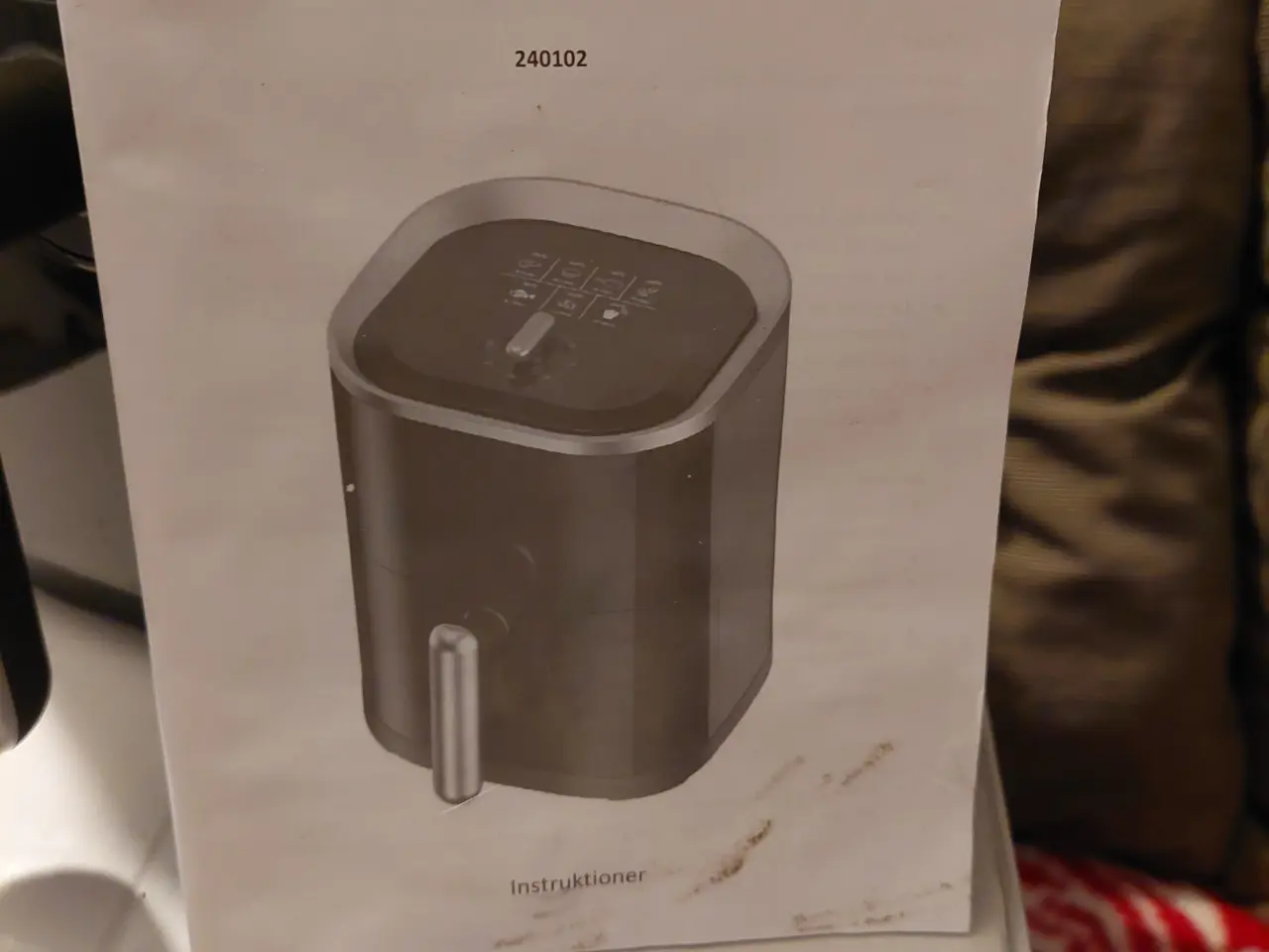 Billede 7 - Airfryer 3,5 L.