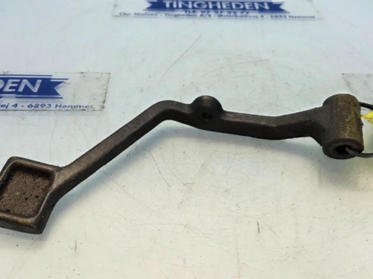 Billede 5 - John Deere 4040 Pedal AR56107