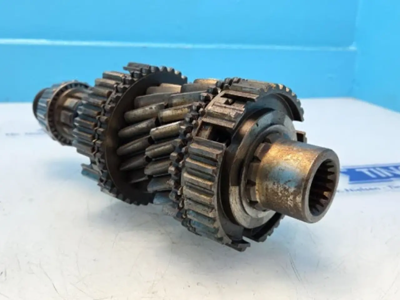 Billede 7 - John Deere 2040 Aksel L41630