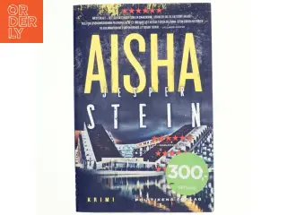 Aisha : krimi af Jesper Stein (Bog)