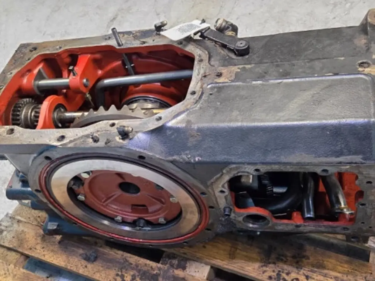 Billede 19 - Massey Ferguson 6290 Bagtøj 3794279M13