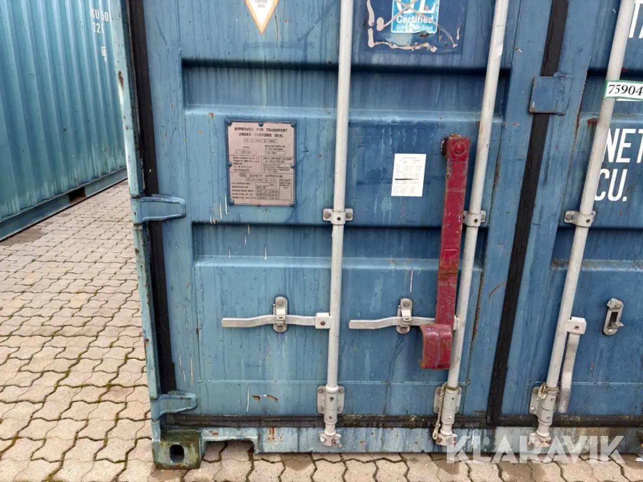 Billede 8 - 20” container