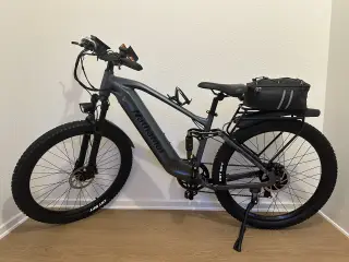 Nathaniel El cykel/ electric cykel/e-bike