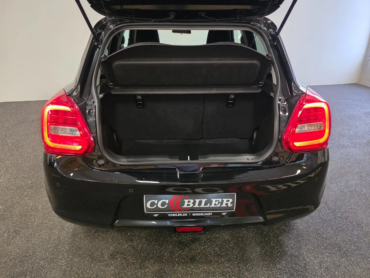 Billede 8 - Suzuki Swift 1,2 mHybrid Exclusive CVT