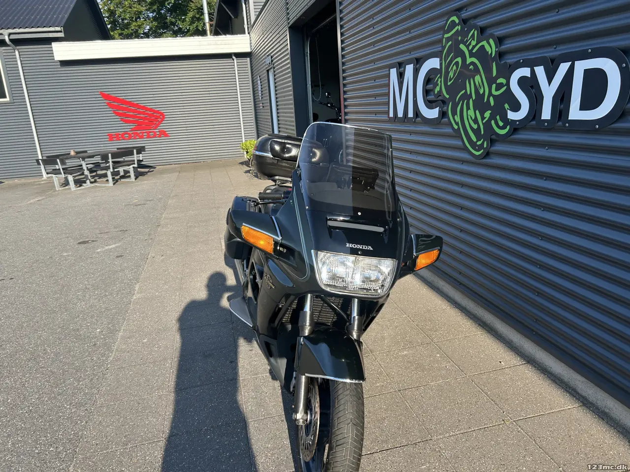 Billede 2 - Honda ST 1100 Pan European MC-SYD BYTTER GERNE
