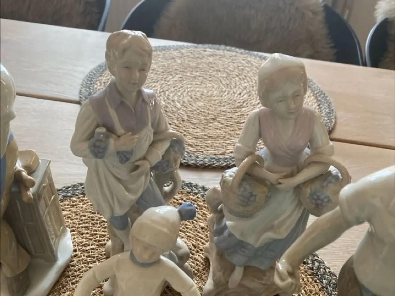 Billede 4 - 7 skønne figurer 