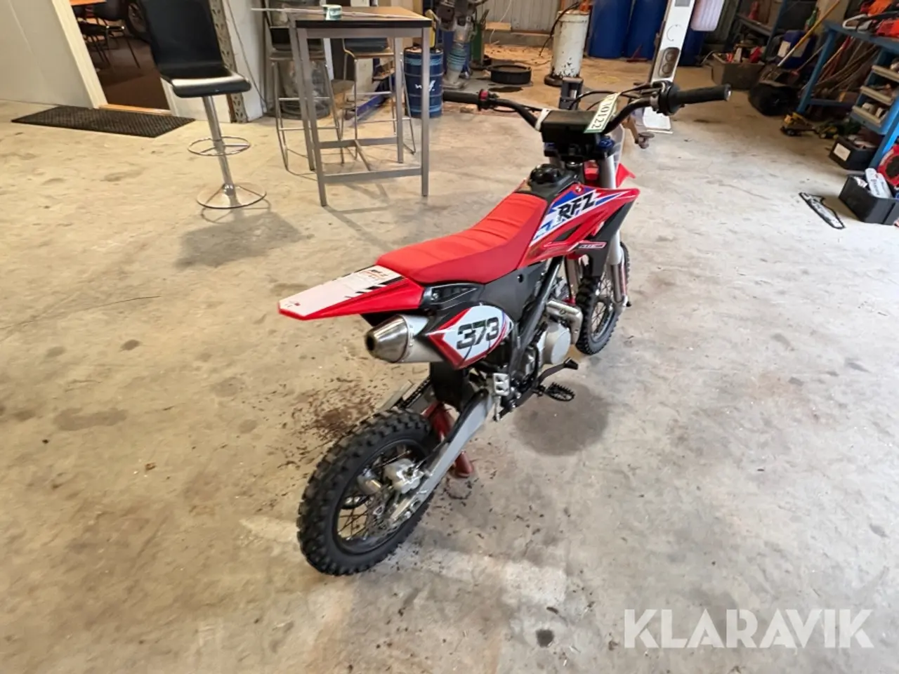 Billede 3 - Crosser RFZ 373