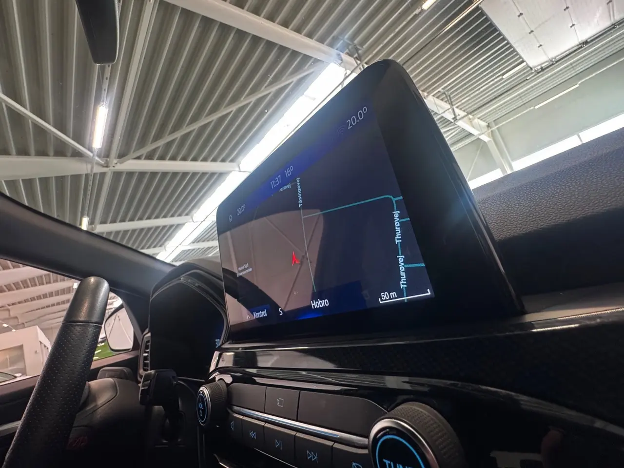 Billede 15 - Ford Kuga 2,5 PHEV ST-Line X CVT