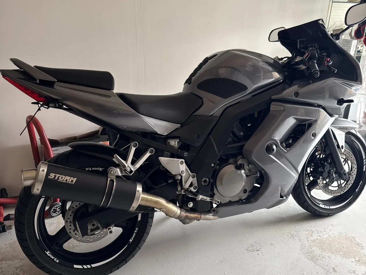 Billede 2 - Suzuki sv 600
