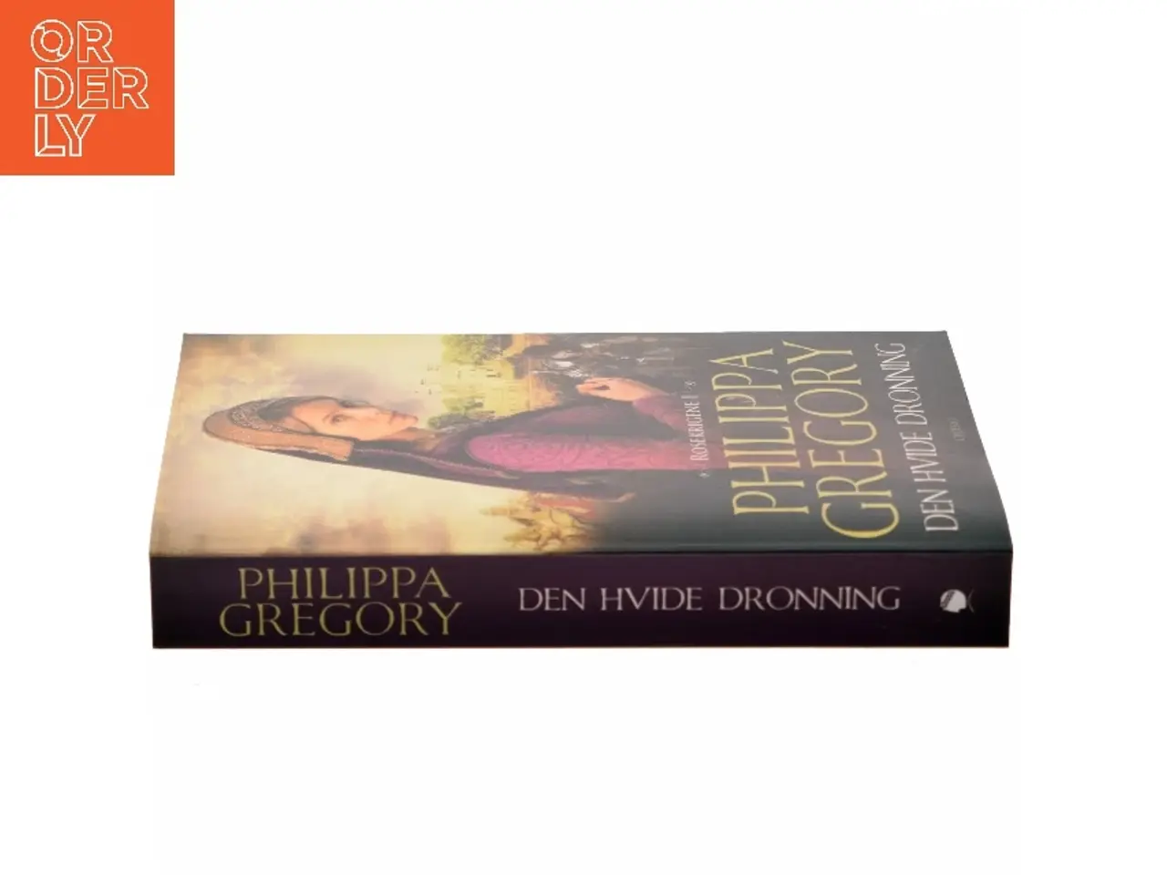 Billede 2 - Den hvide dronning af Philippa Gregory (Bog)