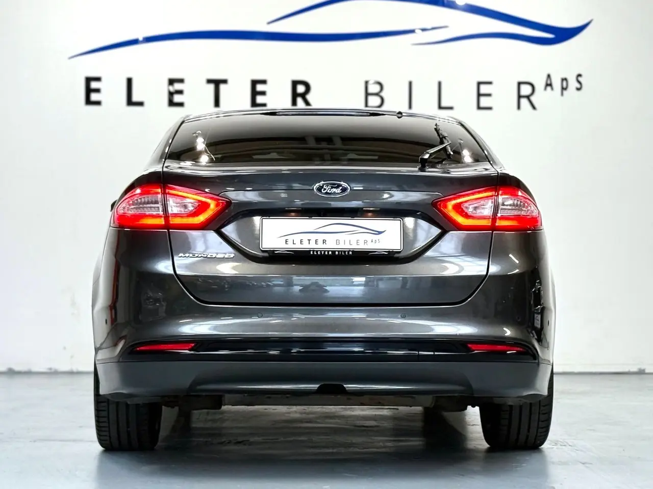 Billede 3 - Ford Mondeo 1,5 EcoBoost Titanium aut.