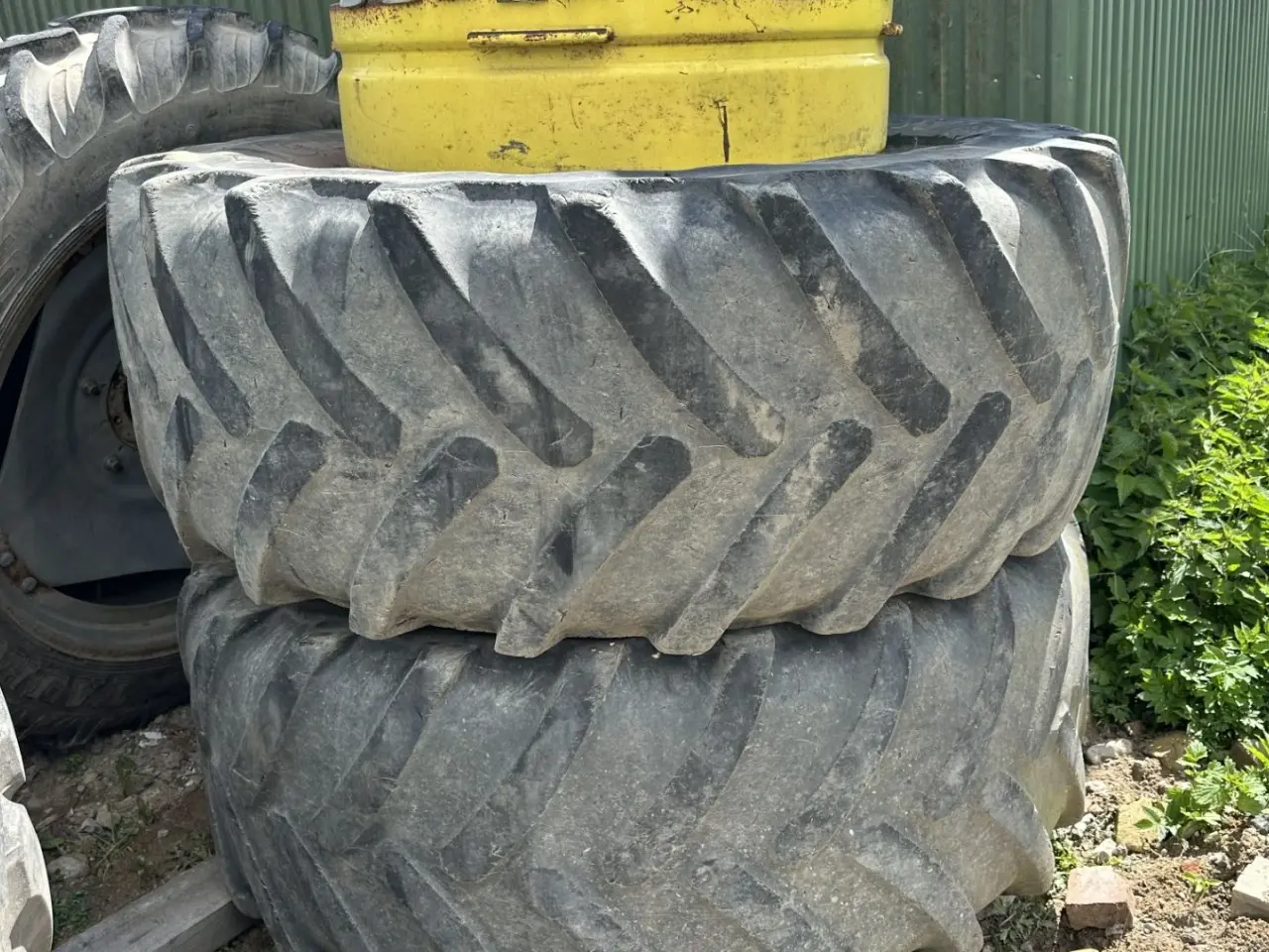 Billede 1 - Michelin 650/65R38