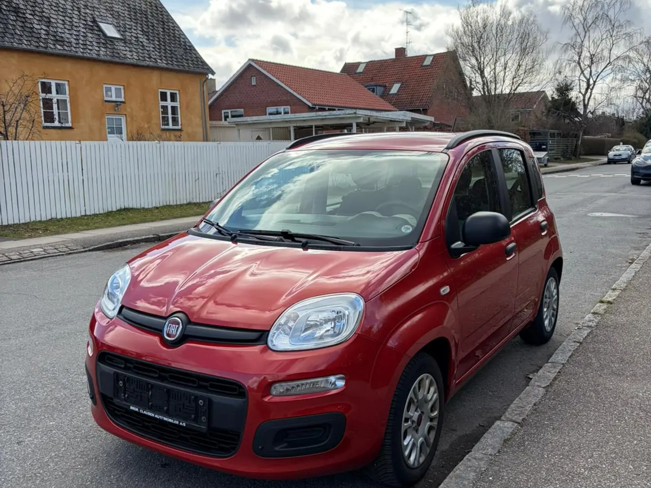 Billede 3 - Fiat Panda 0.9 Twinair ekstrem lave kilometer!