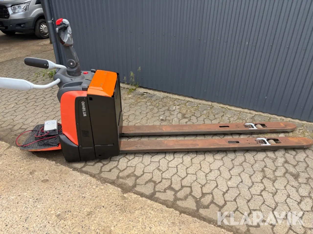 Billede 3 - El palleløfter BT Levio LPE200