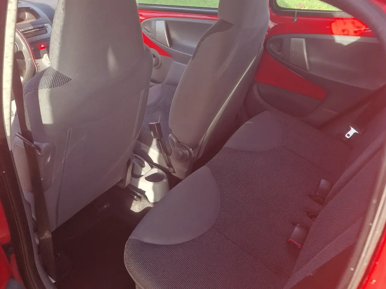 Billede 7 - Nysynet peugeot 107