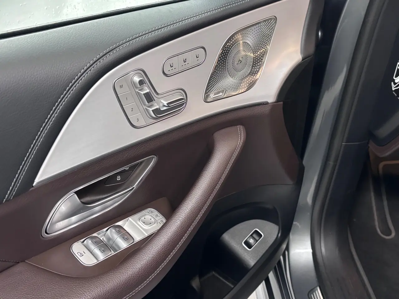 Billede 8 - Mercedes GLE350 de 2,0 AMG Line aut. 4Matic