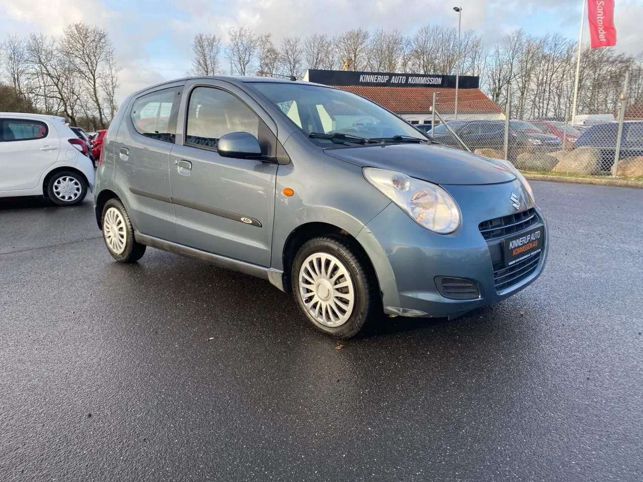 Billede 2 - Suzuki Alto 1,0 12V 68HK 5d