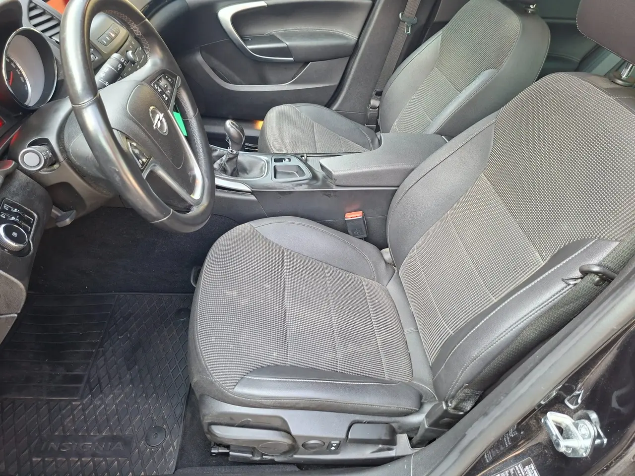 Billede 12 - Opel Insignia 2,0 CDTi 130 Cosmo Sports Tourer eco