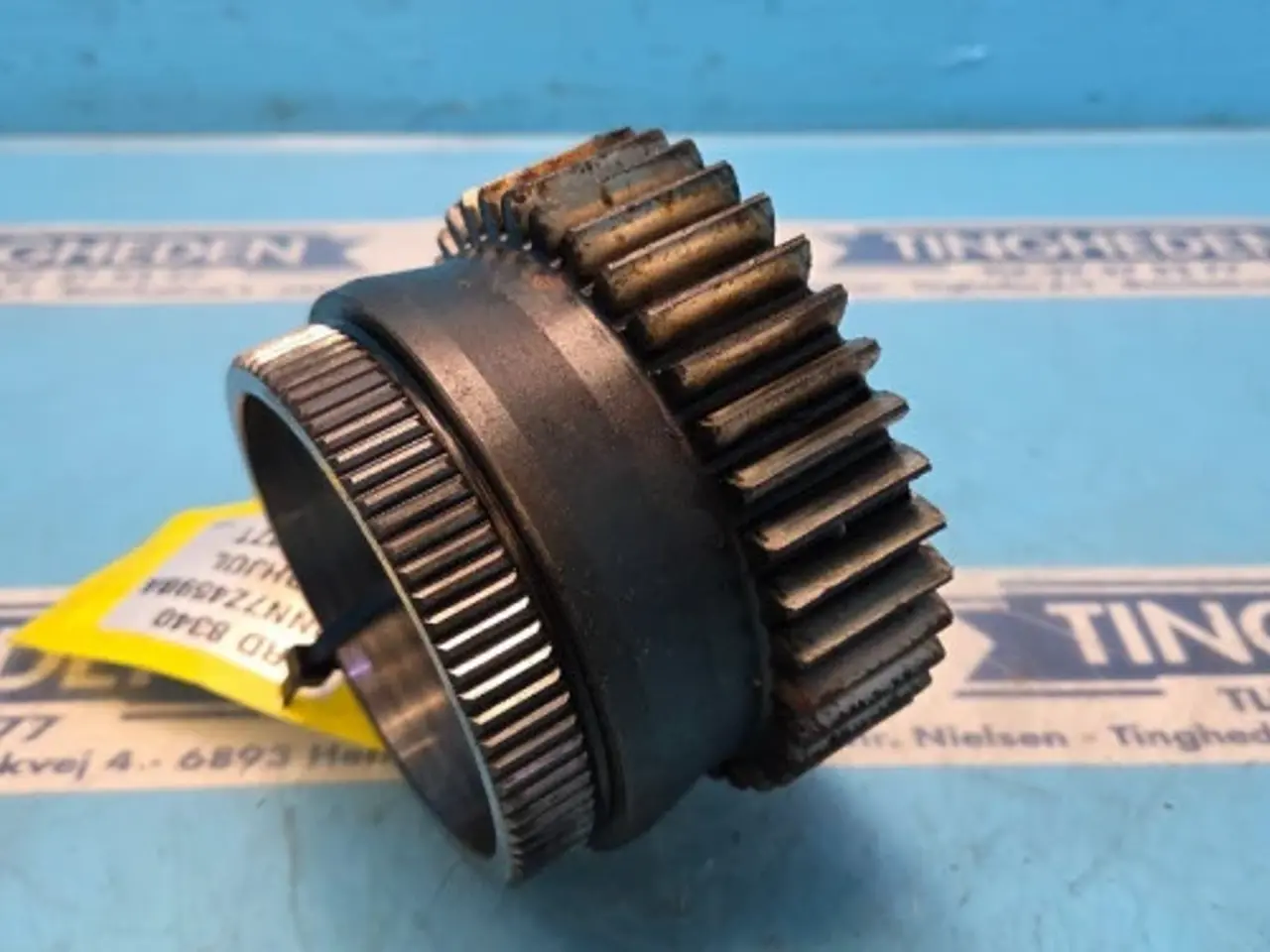 Billede 13 - Ford 8340 Tandhjul F0NN7Z459BA