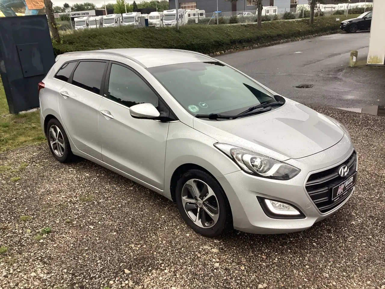 Billede 1 - Hyundai i30 1,6 CRDi 110 EM-Edition CW