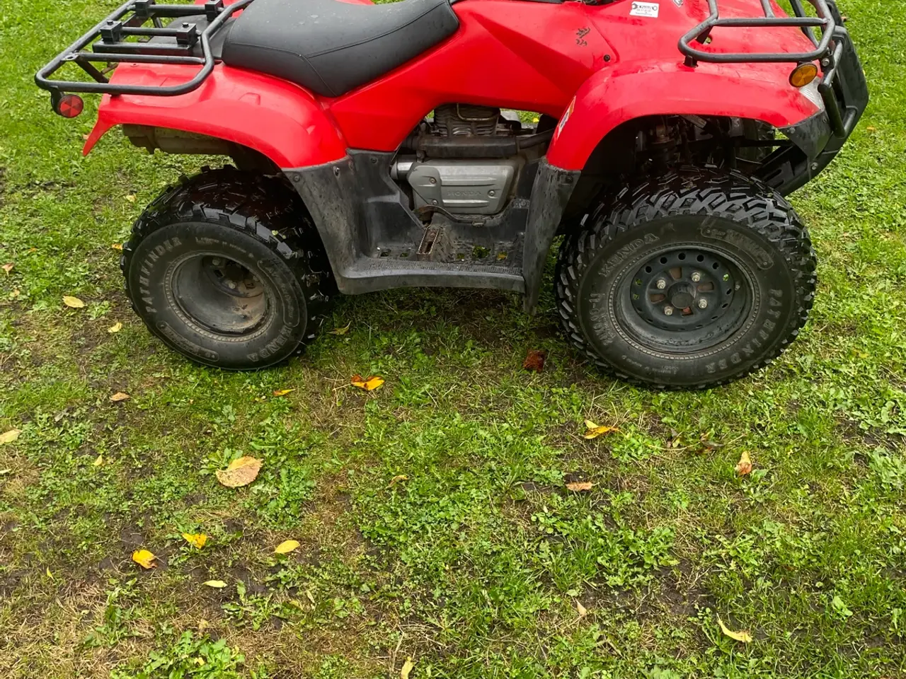 Billede 4 - Honda TRX250 Fourtrax ATV