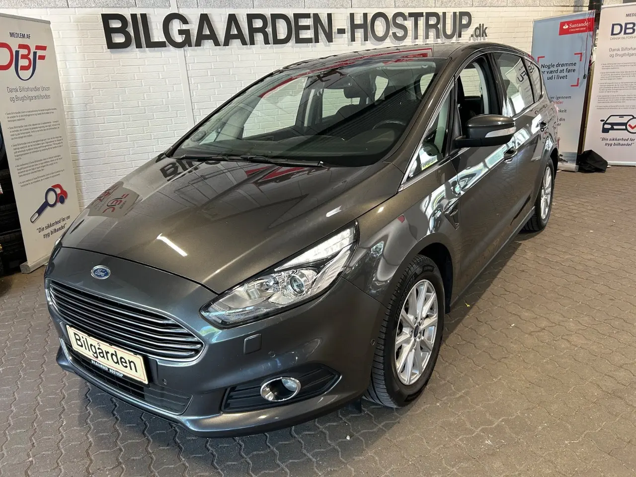 Billede 1 - Ford S-MAX 1,5 SCTi 160 Titanium 7prs