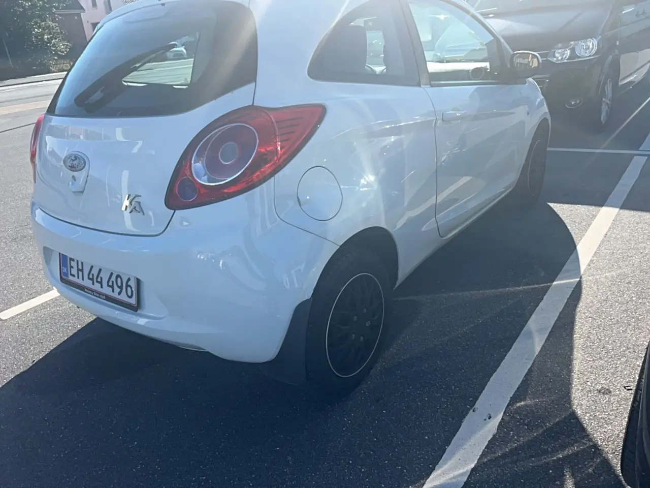 Billede 2 - Ford Ka 1,2 Trend+ 69HK 3d