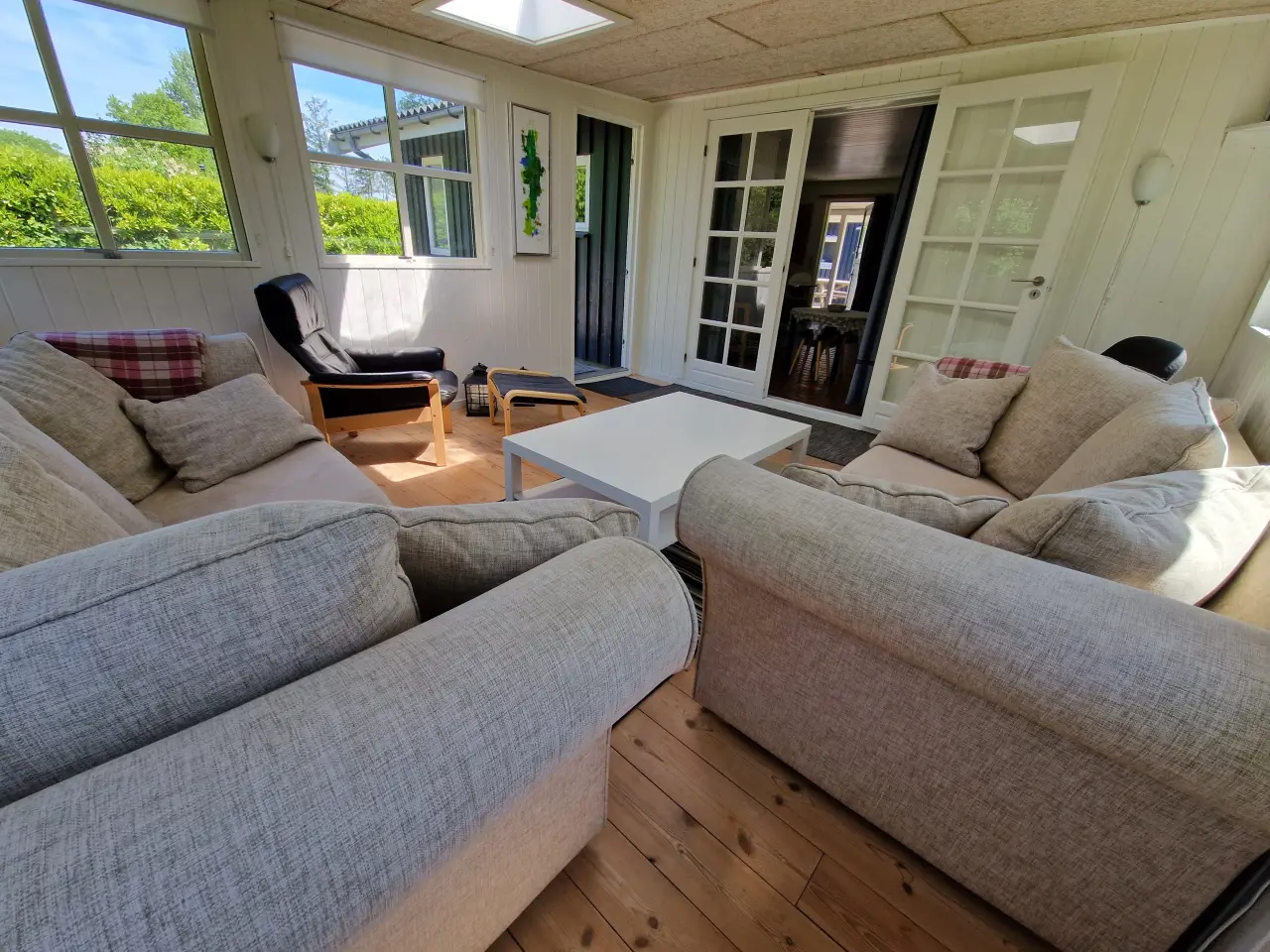 Billede 3 - Ferie i sommerhus på Langeland