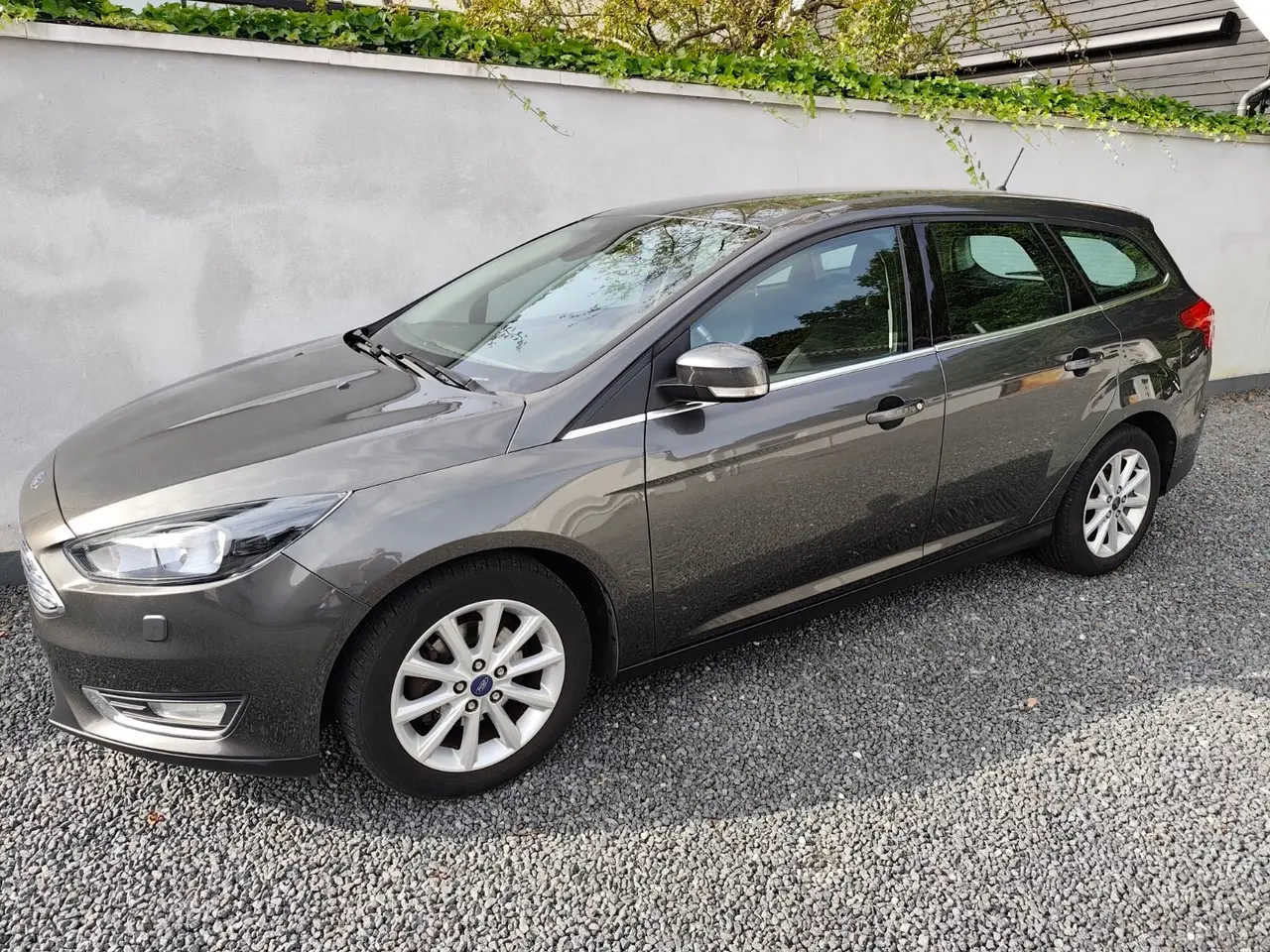 Billede 1 - Ford Focus 1,0 SCTi 125 Titanium+ stc.