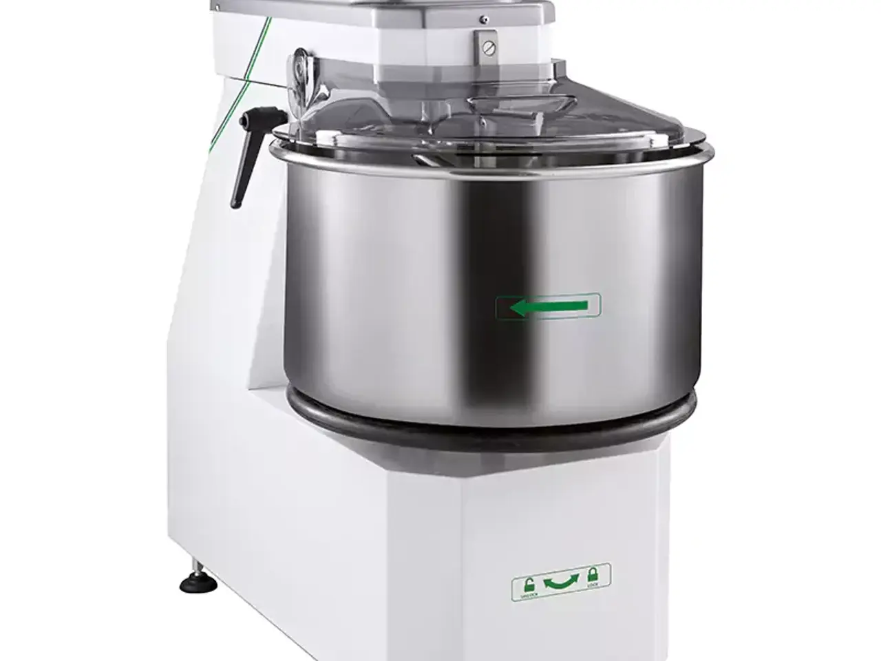 Billede 1 - Dejælter 42 L – 2 hastigheder – 38SR – 400 V