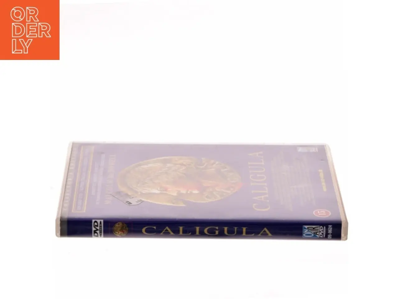 Billede 3 - Caligula - the Unrated Edition med Malcolm McDowell (DVD)