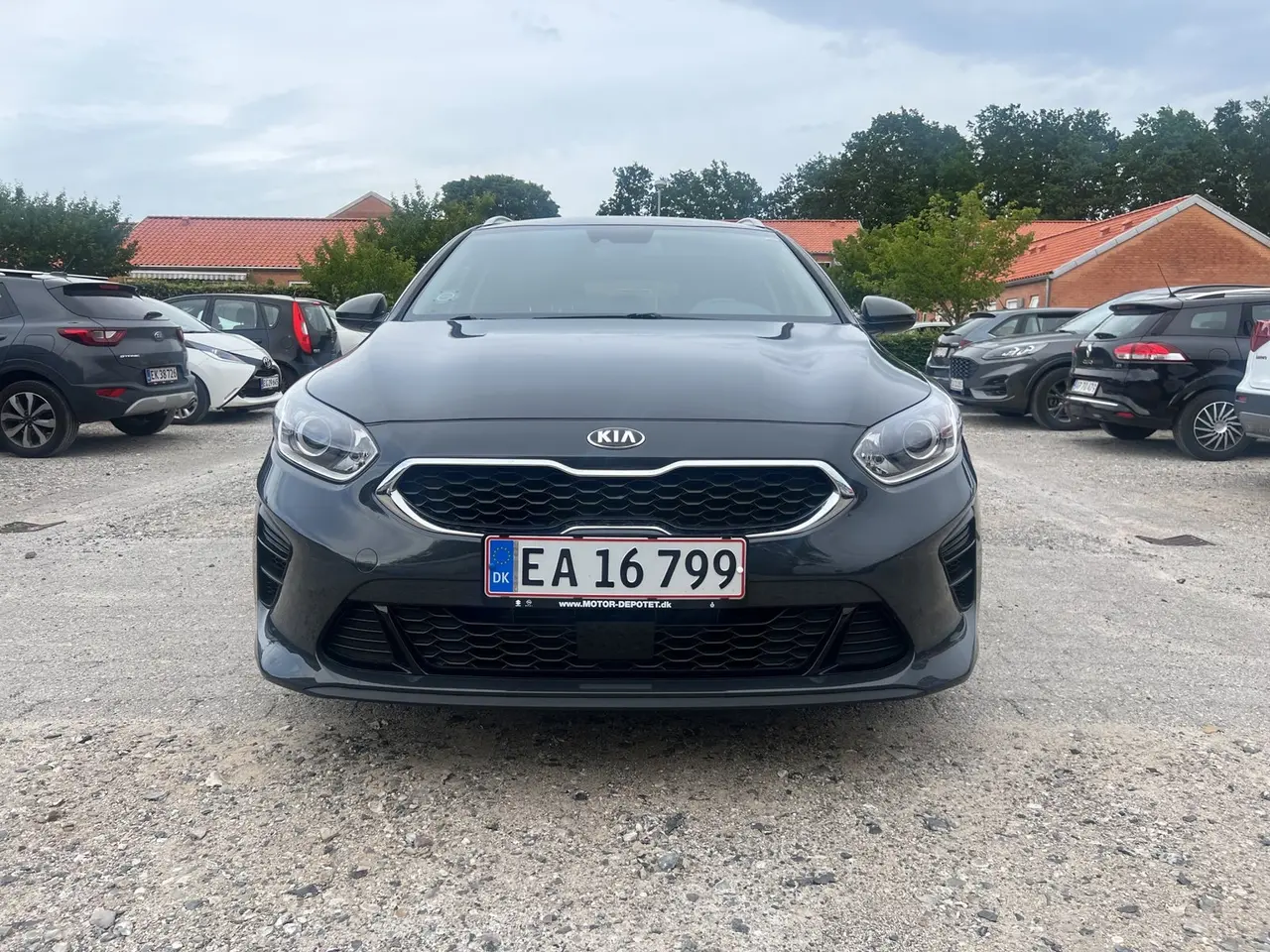 Billede 8 - Kia Ceed 1,0 T-GDi SW