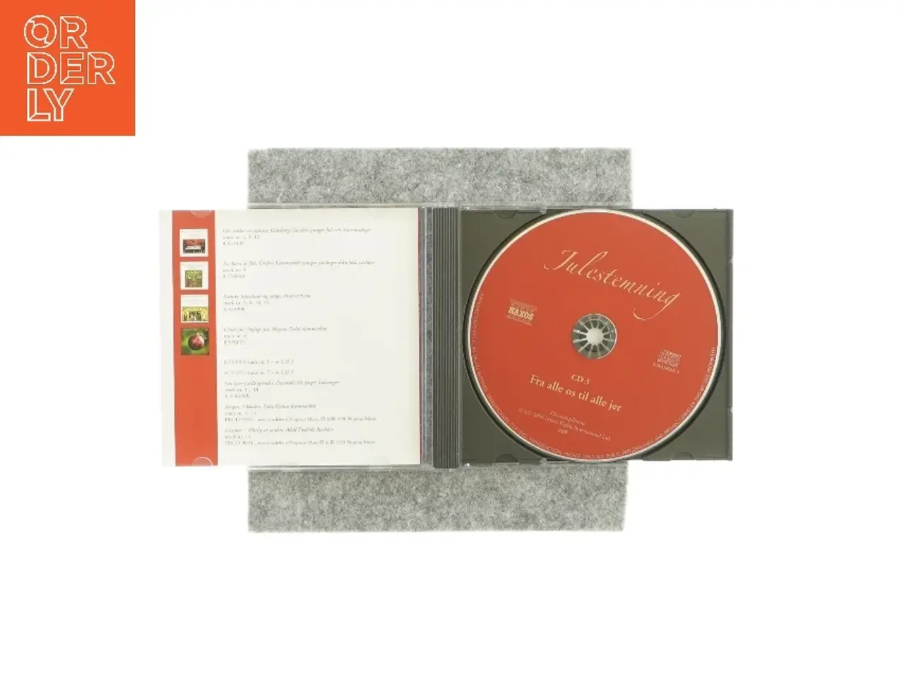 Billede 3 - Cd med Skandinavisk jul og advent