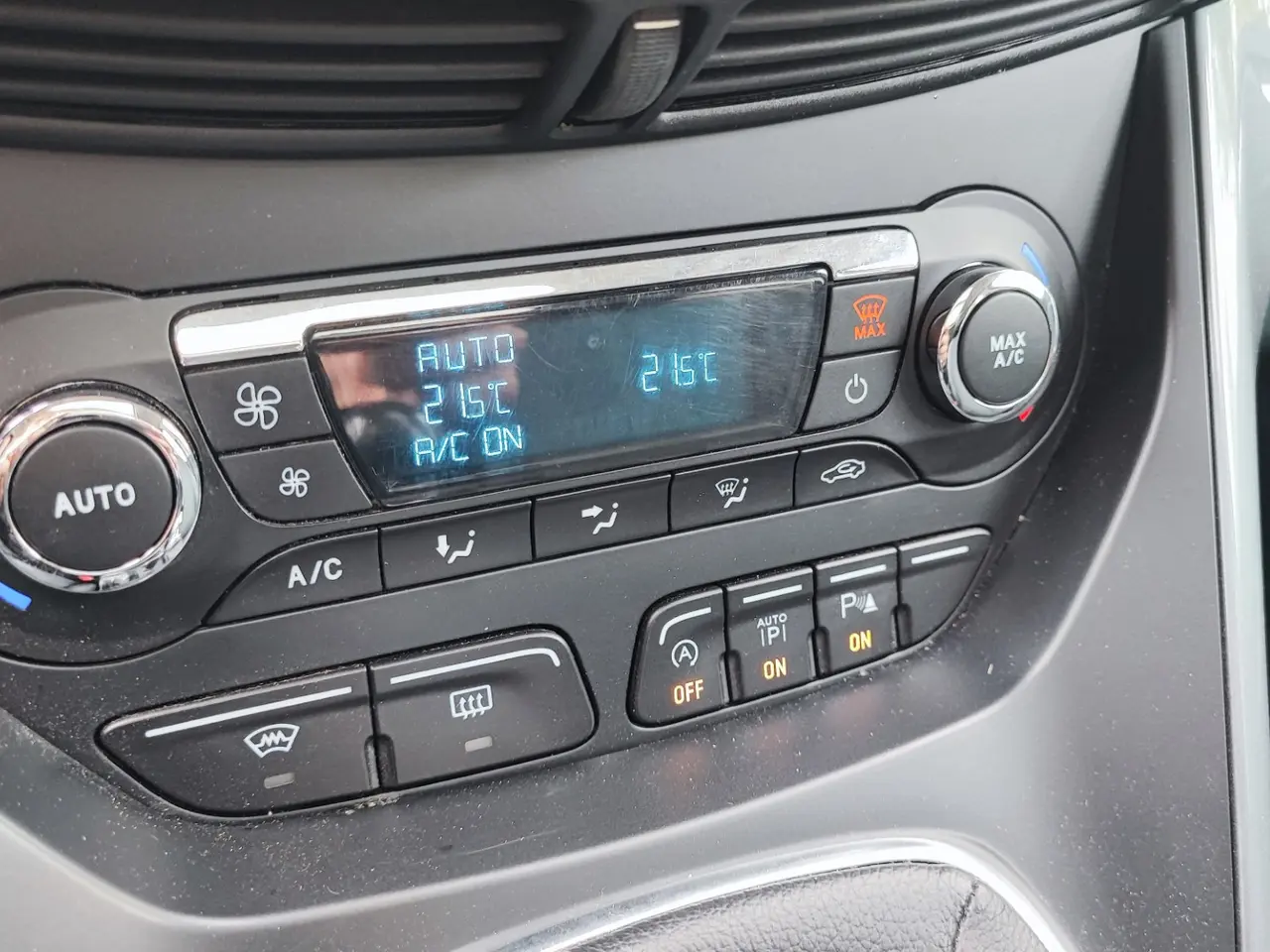 Billede 12 - Ford C-MAX 1,0 Ecoboost 125HK Titanium
