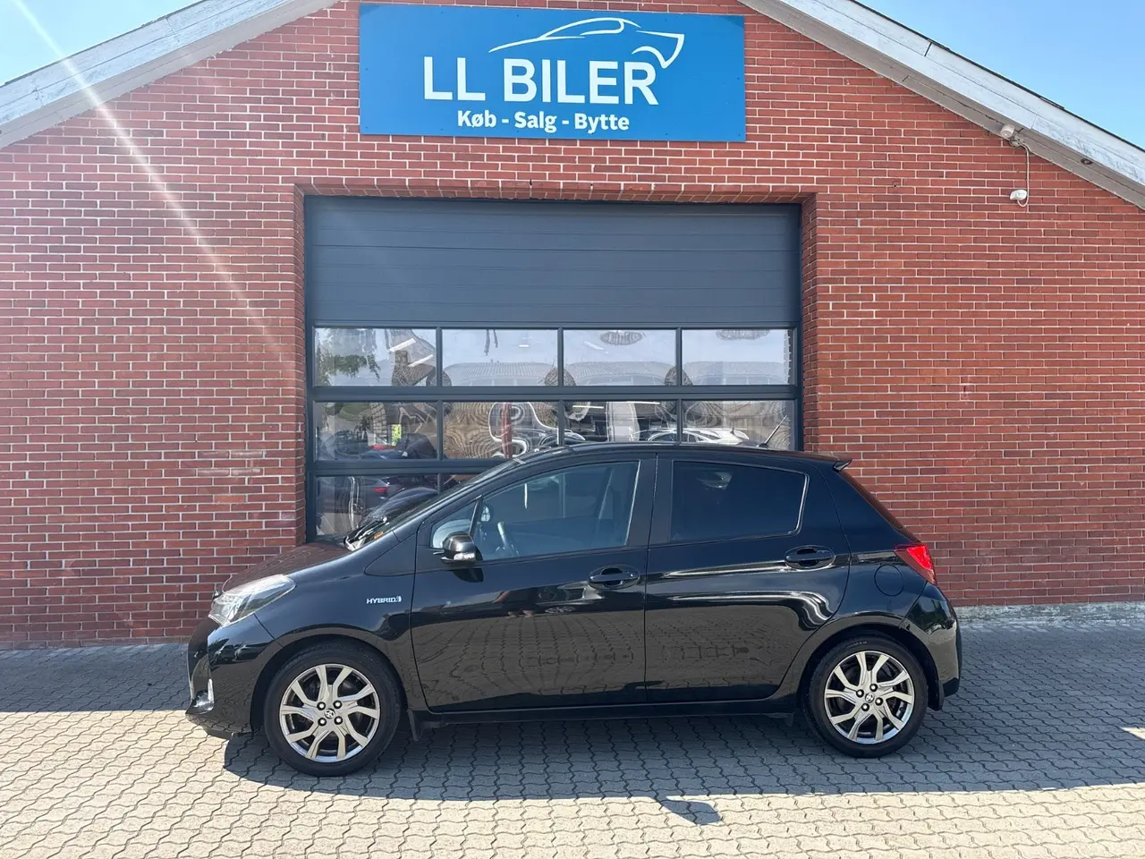 Billede 3 - Toyota Yaris 1,5 Hybrid H2 Style e-CVT