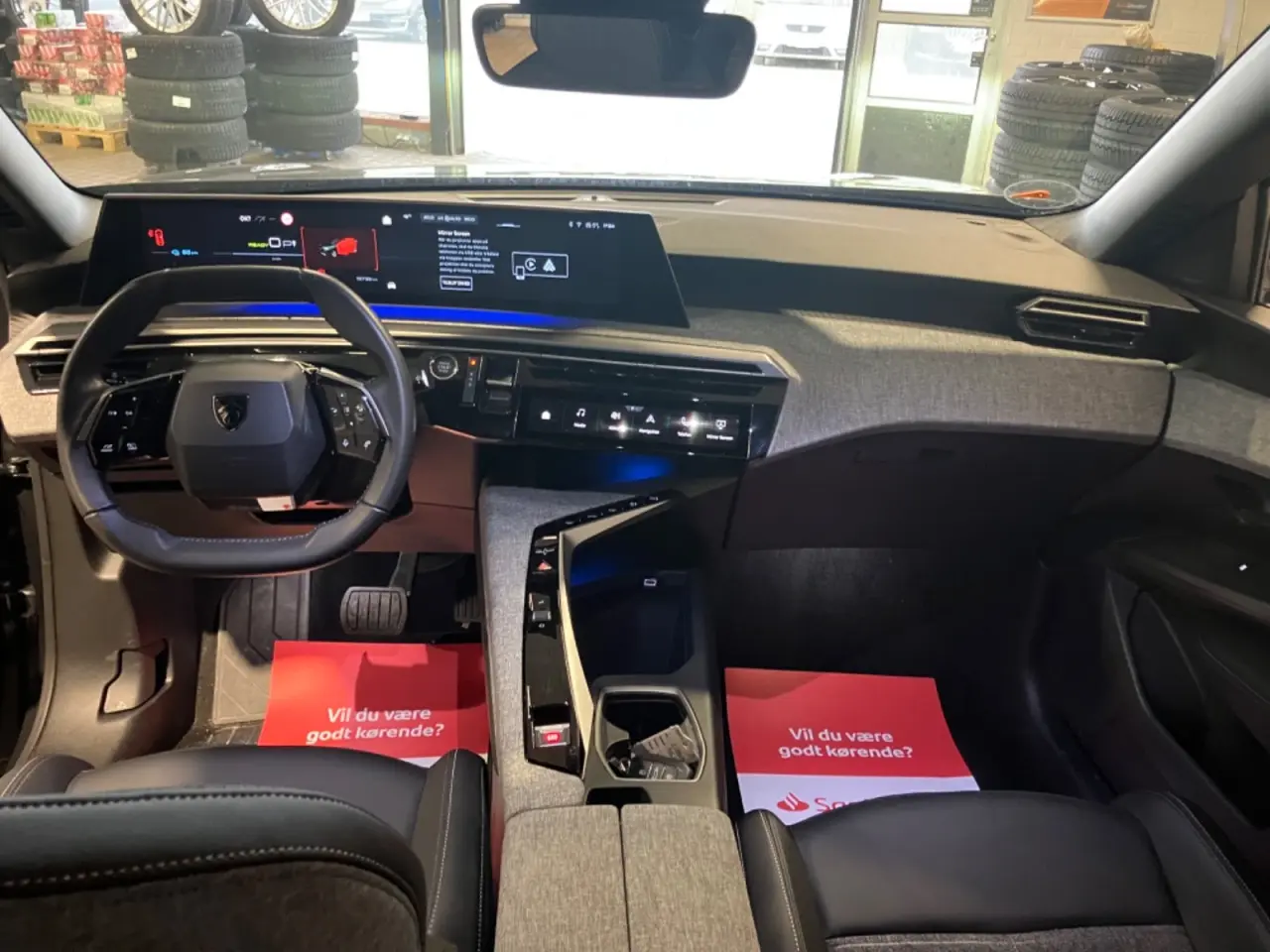 Billede 15 - Peugeot e-5008 77 Allure 7prs